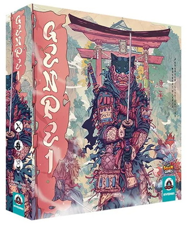 Genpei VF