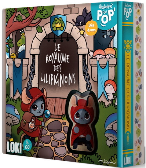 Le Royaume des Lilipignons