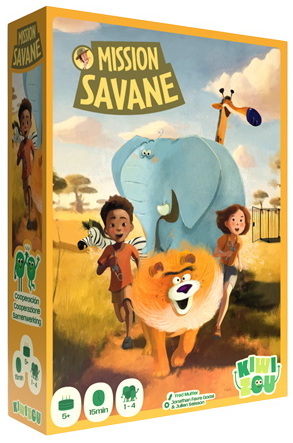 Mission Savane