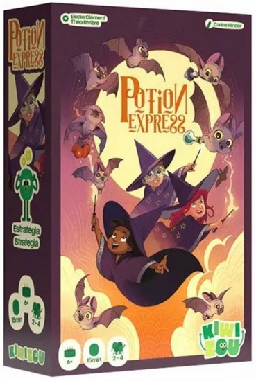 Potion express VF