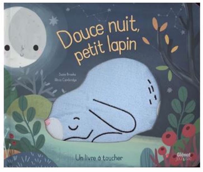 Douce nuit, petit lapin - SUSIE BROOKS - ALICIA CAMBRIDGE