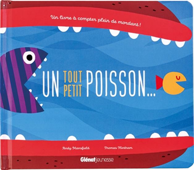Un tout petit poisson... - ANDY MANSFIELD - THOMAS FLINTHAM