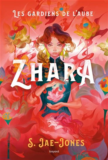 Zhara #01 - SARAH JAE-JONES