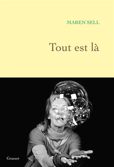 Tout est là - MAREN SELL