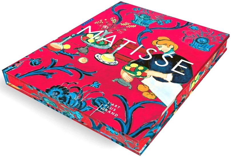 Matisse - ANNE SEFRIOUI