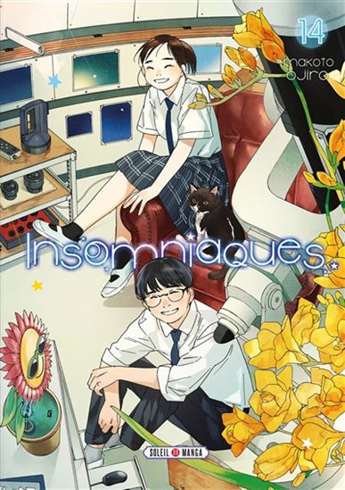 Insomniaques #14 - MAKOTO OJIRO