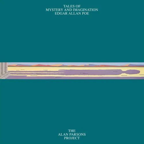 Tales of Mystery & Imagination Edgar Allan Poe (Vinyle) - THE ALAN PARSONS PROJECT