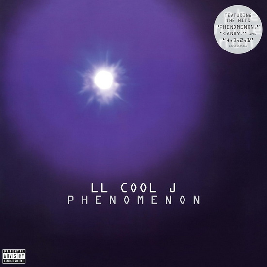 Phenomenon (Vinyle) - LL COOL J