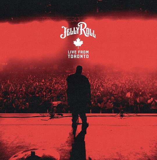 Live From Toronto (Vinyle 7po) - JELLY ROLL
