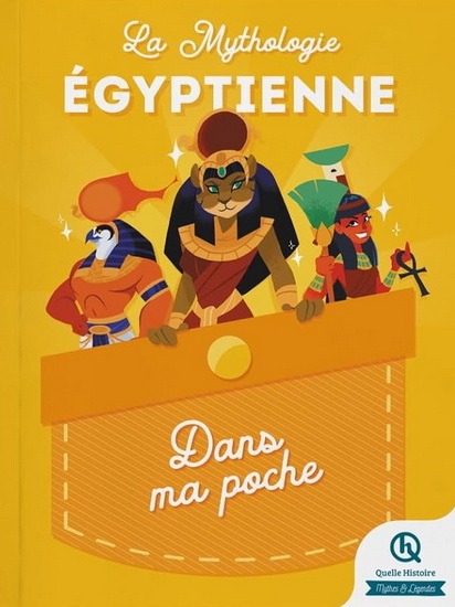 La Mythologie égyptienne - Collectif