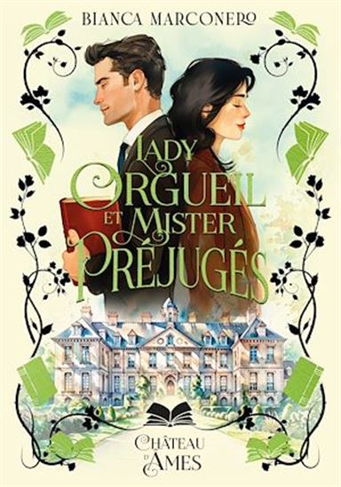 Lady orgueil et mister préjugés - BIANCA MARCONERO