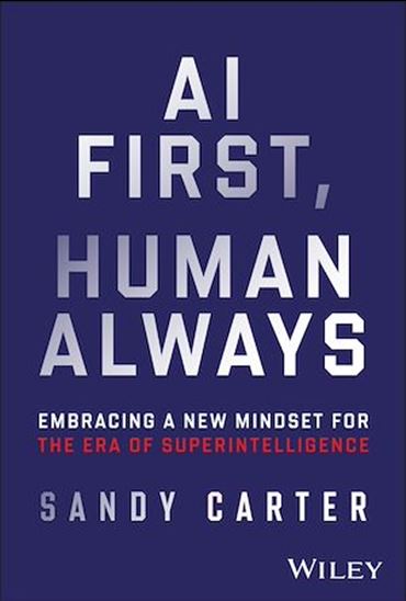 AI First, Human Always - SANDY CARTER