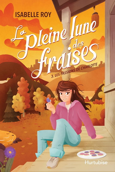 Les Passions de Charlotte #03 - ISABELLE ROY