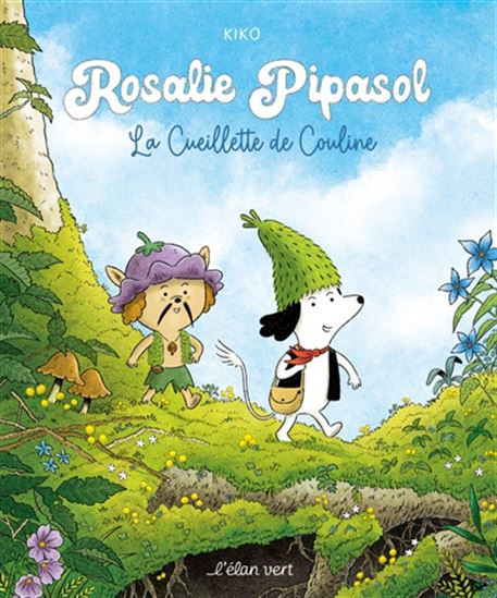 Rosalie Pipasol : la cueillette de couline - KIKO