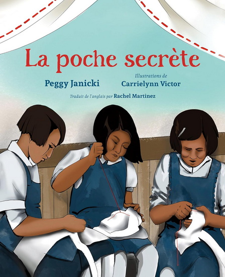 La Poche secrète - PEGGY JANICKI