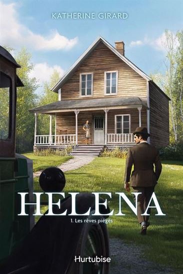 Helena T.01 Les rêves piégés - KATHERINE GIRARD