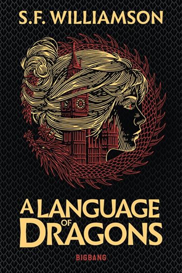 A language of dragons #01 (broché) - S F WILLIAMSON