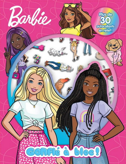 Barbie : Gonflé à bloc ! - COLLECTIF