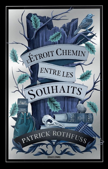 L&#39;Étroit chemin entre les souhaits - PATRICK ROTHFUSS