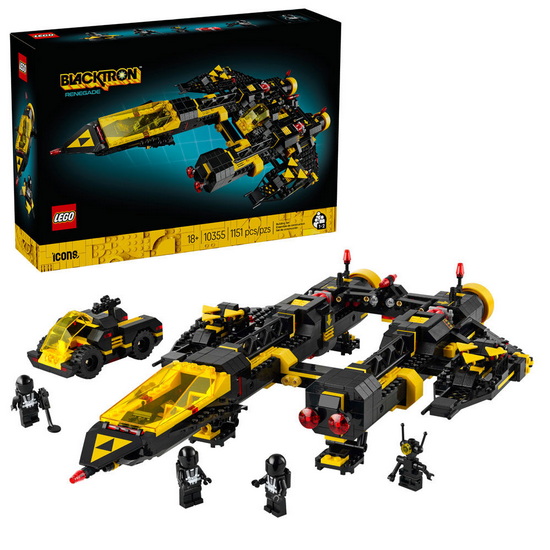 Le renégat Blacktron
