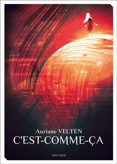 C'est-comme-ça - AURIANE VELTEN