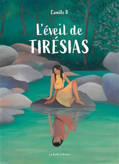 L&#39;Éveil de Tirésias - CAMILLE BORDES - SIMON HUREAU