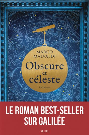 Obscure et céleste - MARCO MALVALDI