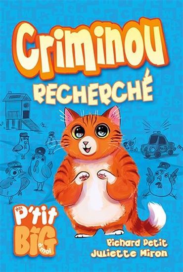 Criminou recherché - RICHARD PETIT - JULIETTE MIRON