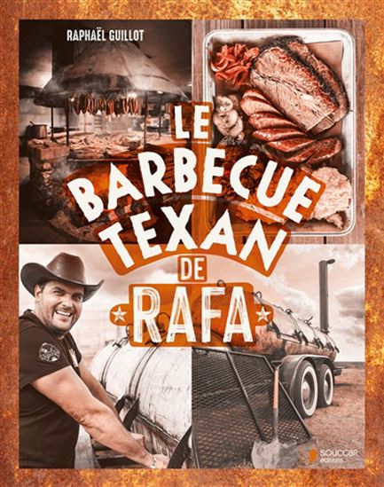 Le Barbecue Texan de Rafa - RAPHAËL GUILLOT