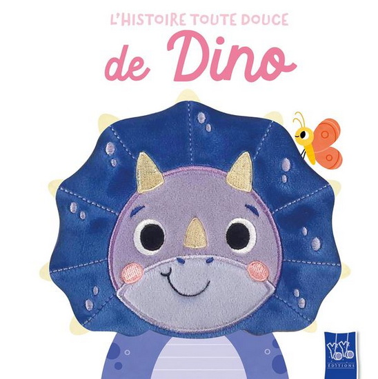 L&#39;Histoire toute douce de Dino - COLLECTIF