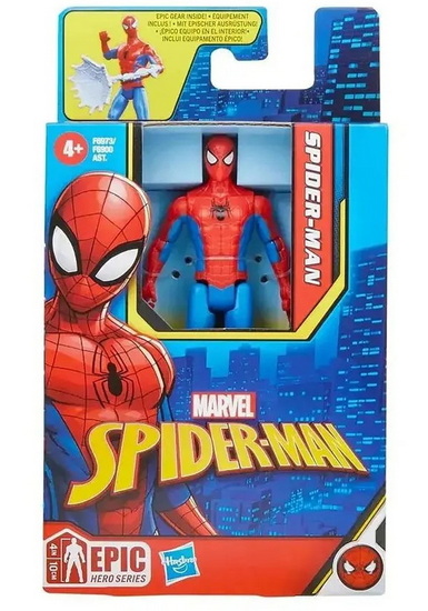 Figurines Spider-man 4AS
