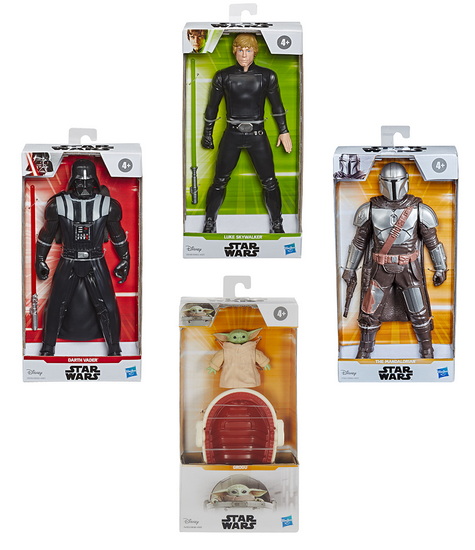Figurine Star Wars Olympus 4AS