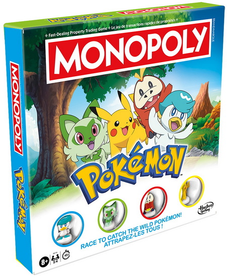 Monopoly Pokémon