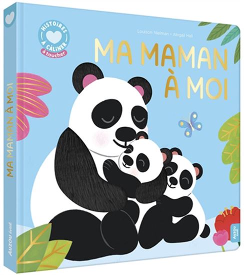 Ma maman a moi - LOUISON NIELMAN - ABIGAIL HALL