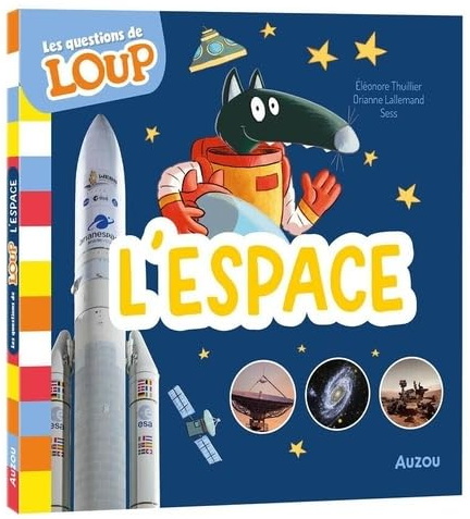 Le Espace - LALLEMAND. ORIANNE - ELEONORE THUILLIER