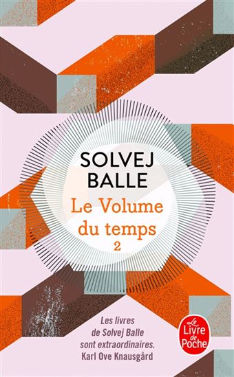 Le Volume du temps #02 - SOLVEJ BALLE