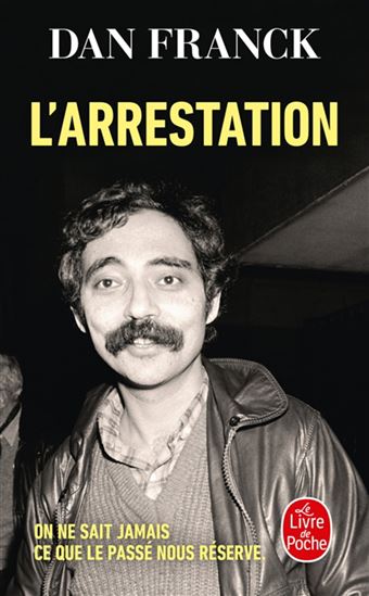 L&#39;Arrestation - DAN FRANCK