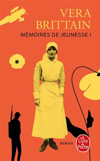Mémoires de jeunesse T.01 - VERA BRITTAIN