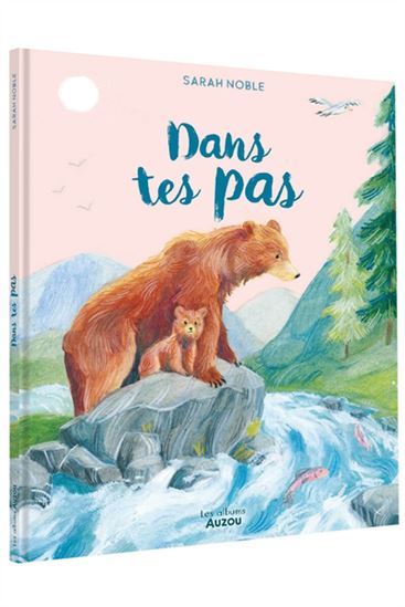 Dans tes pas - SARAH NOBLE