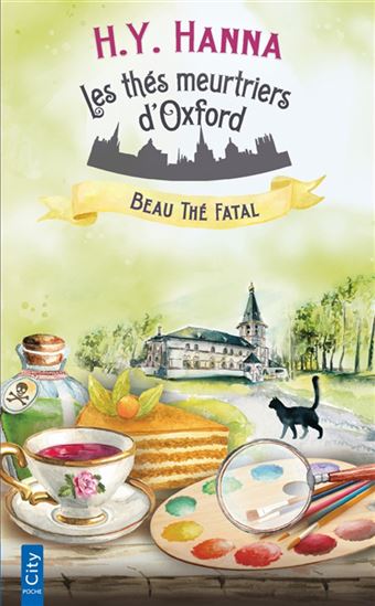 Beau thé fatal #02 - H Y HANNA