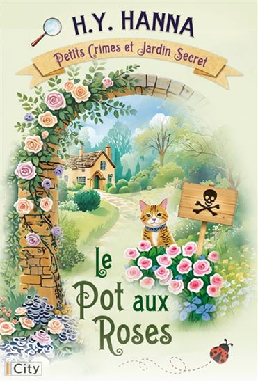 Le Pot aux roses #02 - H Y HANNA