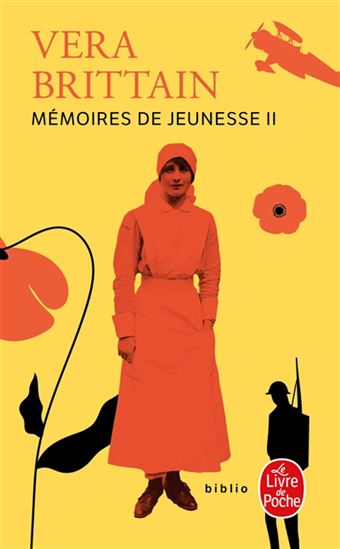 Mémoires de jeunesse T.02 - VERA BRITTAIN