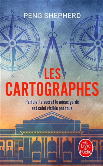 Les Cartographes - PENG SHEPHERD