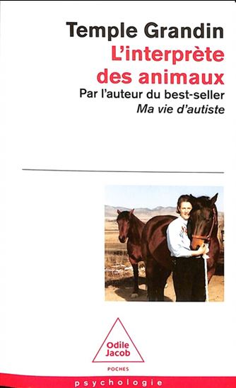 L&#39;Interprète des animaux - TEMPLE GRANDIN