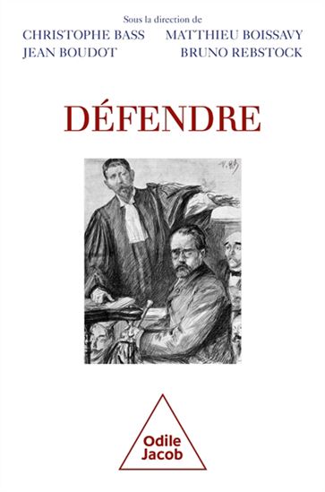Défendre - MATTHIEU BOISSAVY - CHRISTOPHE BASS