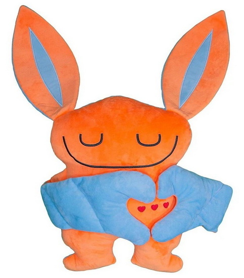 Peluche lestée Bumpas -Zeek