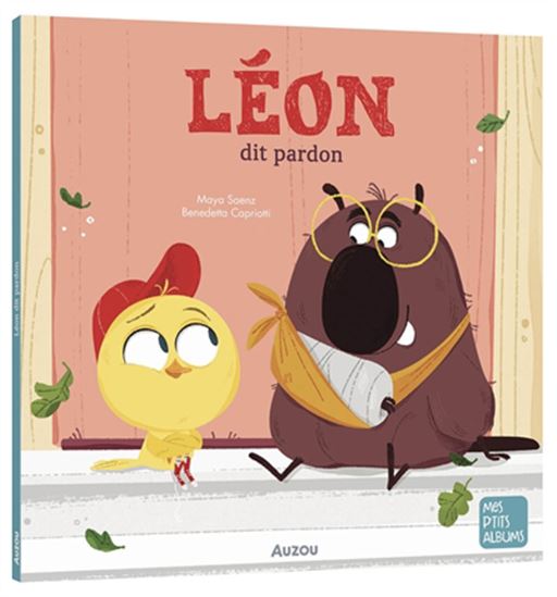 Léon dit pardon - BENEDETTA CAPRIOTTI
