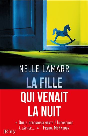 La Fille qui venait la nuit - NELLE LAMARR