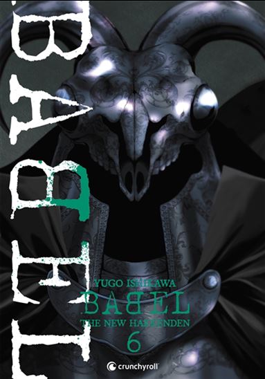 Babel #06 - YUGO ISHIKAWA
