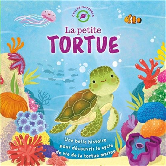 La Petite tortue - GISELA BOHORQUEZ